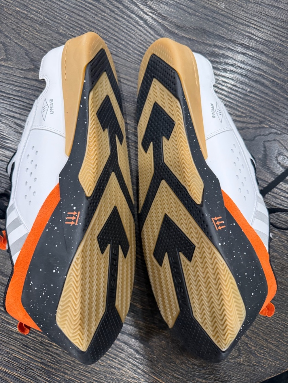 MSCHF BWD Low Sneakers Size 9Men Rare Streetwear Shoes - Picture 5 of 8